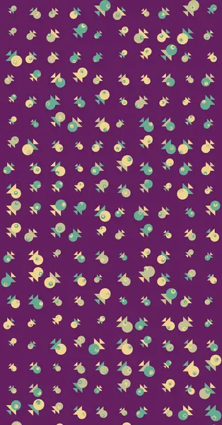 soyut renkli desen, sanat arkaplan illüstrasyonu