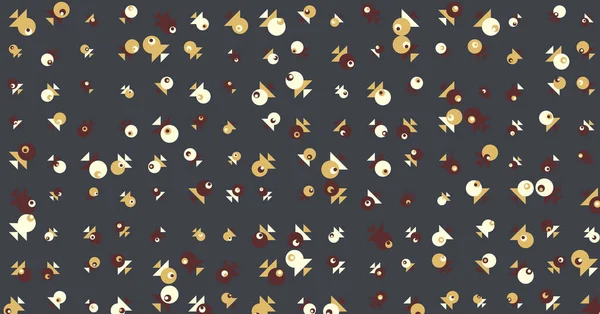 soyut renkli desen, sanat arkaplan illüstrasyonu