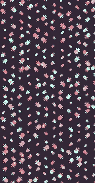 soyut renkli desen, sanat arkaplan illüstrasyonu