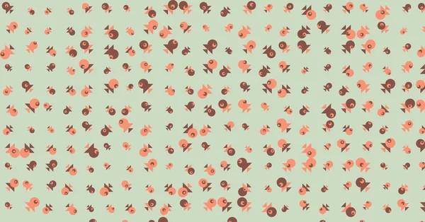 soyut renkli desen, sanat arkaplan illüstrasyonu