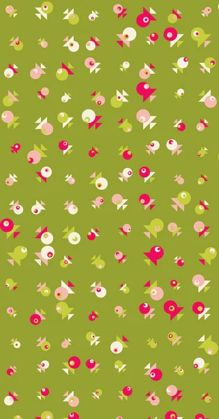 soyut renkli desen, sanat arkaplan illüstrasyonu