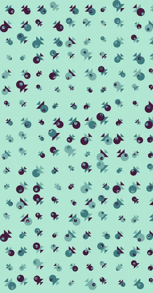 soyut renkli desen, sanat arkaplan illüstrasyonu