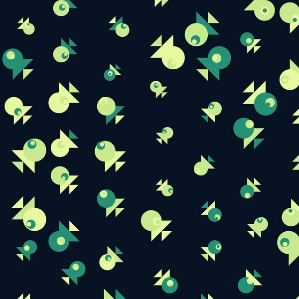 soyut renkli desen, sanat arkaplan illüstrasyonu