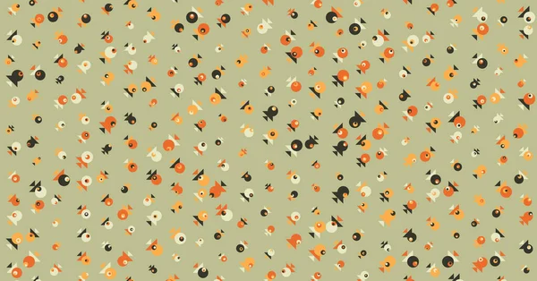 soyut renkli desen, sanat arkaplan illüstrasyonu