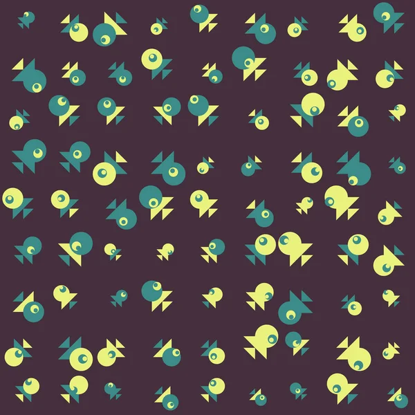 soyut renkli desen, sanat arkaplan illüstrasyonu