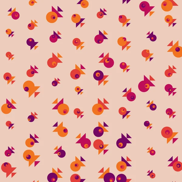 soyut renkli desen, sanat arkaplan illüstrasyonu