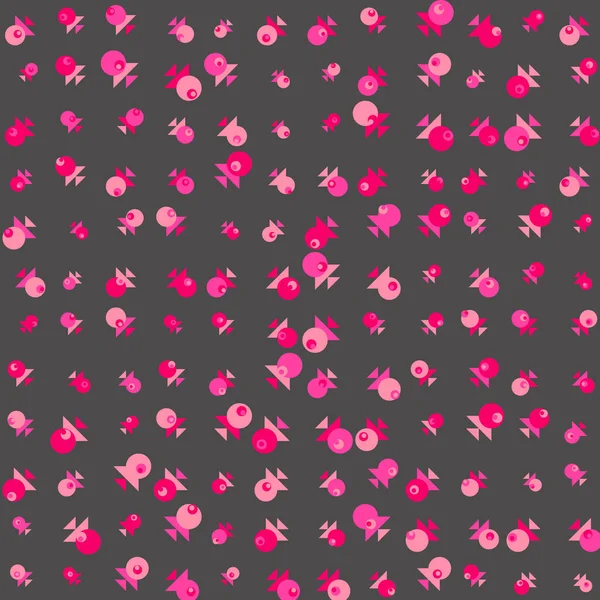 soyut renkli desen, sanat arkaplan illüstrasyonu