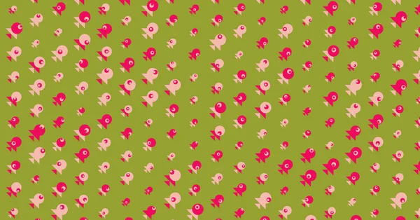 soyut renkli desen, sanat arkaplan illüstrasyonu