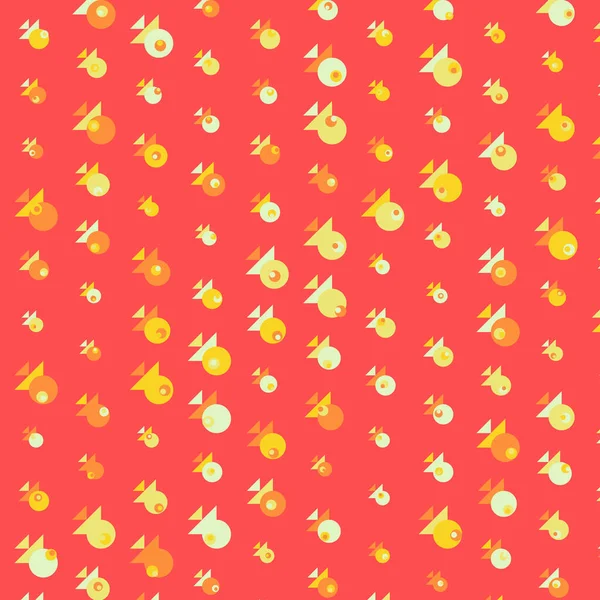 soyut renkli desen, sanat arkaplan illüstrasyonu