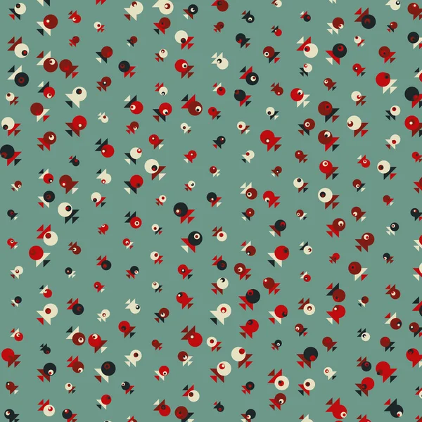 soyut renkli desen, sanat arkaplan illüstrasyonu