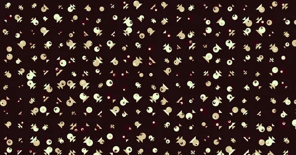 soyut renkli desen, sanat arkaplan illüstrasyonu