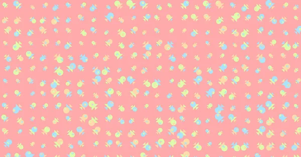 soyut renkli desen, sanat arkaplan illüstrasyonu