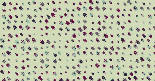 soyut renkli desen, sanat arkaplan illüstrasyonu