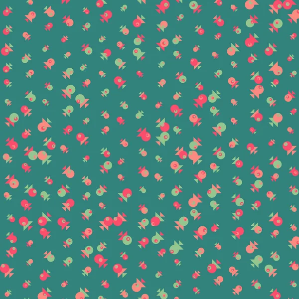 soyut renkli desen, sanat arkaplan illüstrasyonu