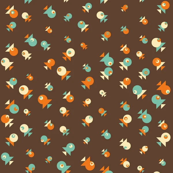 soyut renkli desen, sanat arkaplan illüstrasyonu