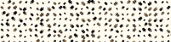 soyut renkli yarım tonlu noktalar üretken sanat arkaplan çizimleri