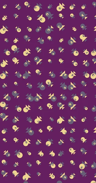 soyut renkli desen, sanat arkaplan illüstrasyonu