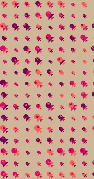 soyut renkli desen, sanat arkaplan illüstrasyonu