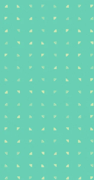 Векторный Шаблон Рисунками Выполненными Красочных Треугольников Генеративное Искусство Простым Фоном — стоковый вектор