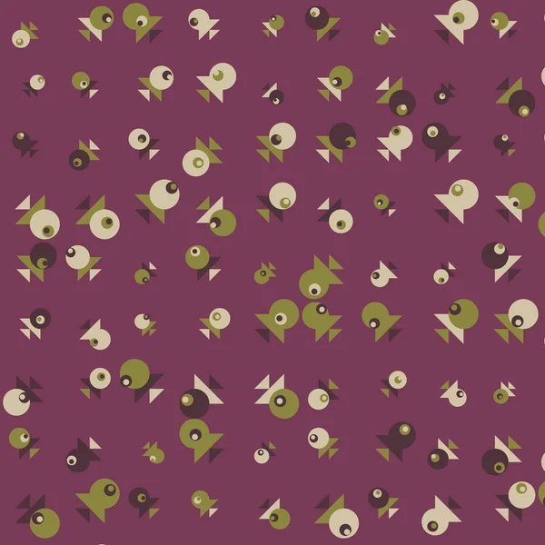 soyut renkli desen, sanat arkaplan illüstrasyonu