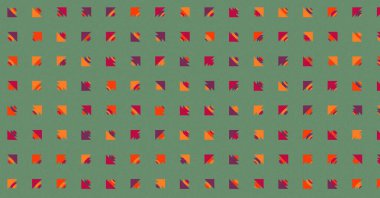 soyut renkli oklar, sanat arkaplan resimlemesi