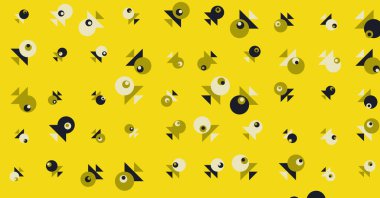 soyut renkli desen, sanat arkaplan illüstrasyonu