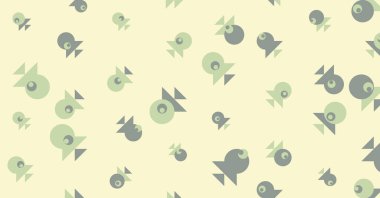 soyut renkli desen, sanat arkaplan illüstrasyonu