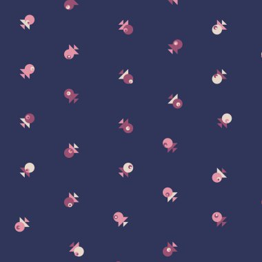 Soyut Renkli Yarım Tonlu Noktalar, Üretken sanat arkaplan çizimi