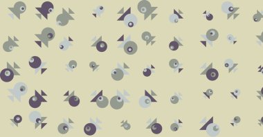 soyut renkli desen, sanat arkaplan illüstrasyonu