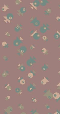 soyut renkli desen, sanat arkaplan illüstrasyonu