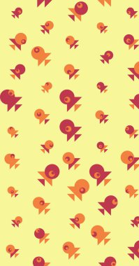 soyut renkli desen, sanat arkaplan illüstrasyonu