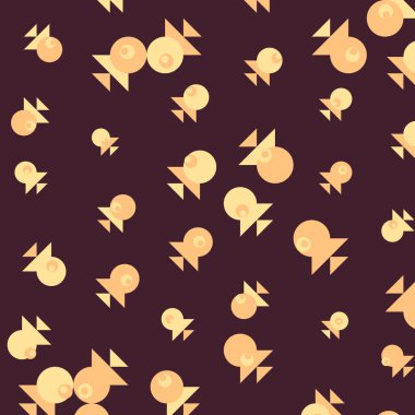 soyut renkli desen, sanat arkaplan illüstrasyonu