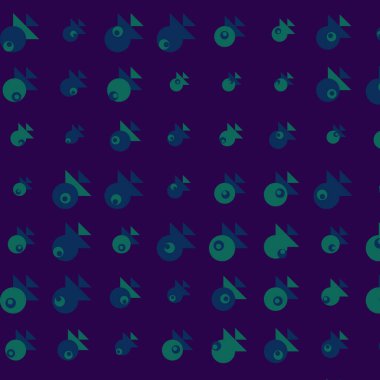 soyut renkli desen, sanat arkaplan illüstrasyonu