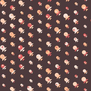 soyut renkli desen, sanat arkaplan illüstrasyonu