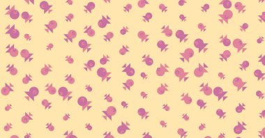 soyut renkli desen, sanat arkaplan illüstrasyonu