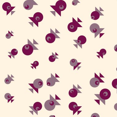 soyut renkli desen, sanat arkaplan illüstrasyonu