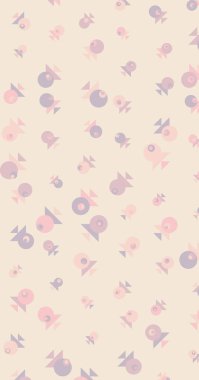 soyut renkli desen, sanat arkaplan illüstrasyonu