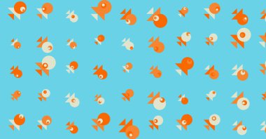 soyut renkli desen, sanat arkaplan illüstrasyonu