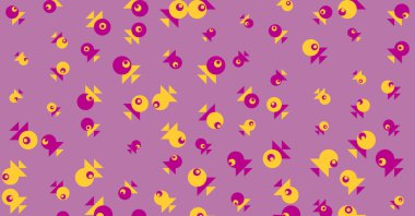 soyut renkli desen, sanat arkaplan illüstrasyonu