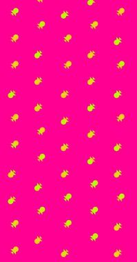 Soyut Renk Yarım Tonlama Noktaları üretken sanat arkaplanı çizimi