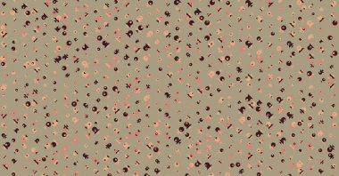 soyut renkli desen, sanat arkaplan illüstrasyonu