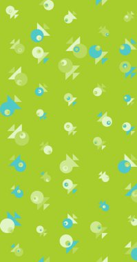 soyut renkli desen, sanat arkaplan illüstrasyonu