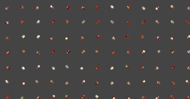 soyut renkli desen, sanat arkaplan illüstrasyonu