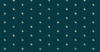 Soyut Renkli Yarım Tonlu Noktalar, Üretken sanat arkaplan çizimi