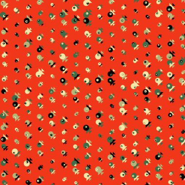 soyut renkli desen, sanat arkaplan illüstrasyonu