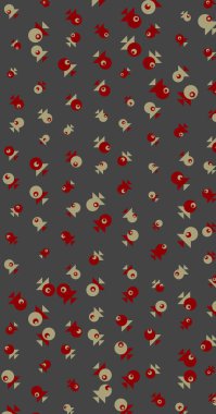 soyut renkli desen, sanat arkaplan illüstrasyonu