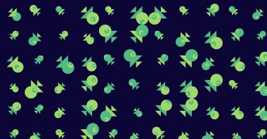 soyut renkli desen, sanat arkaplan illüstrasyonu