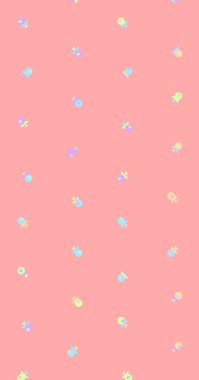 soyut renkli desen, sanat arkaplan illüstrasyonu