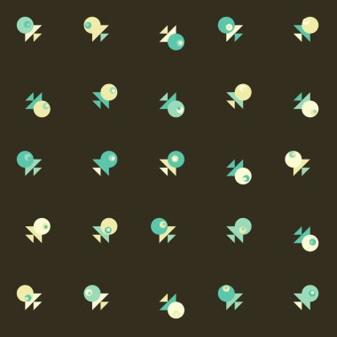 soyut renkli desen, sanat arkaplan illüstrasyonu