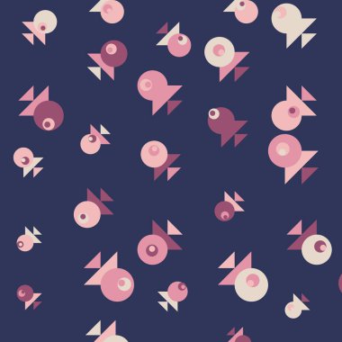 soyut renkli desen, sanat arkaplan illüstrasyonu